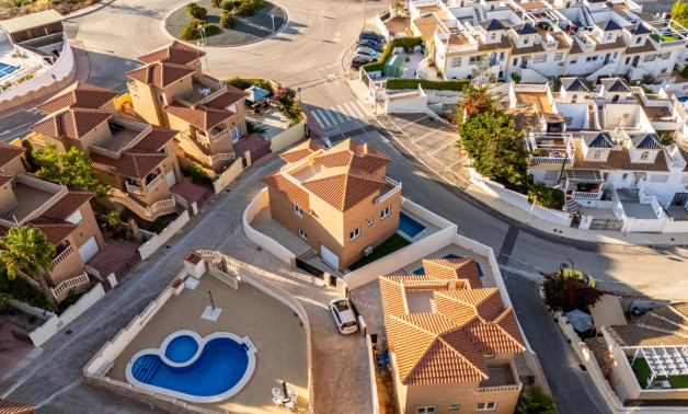 Краткосрочная аренда - Villa -
Rojales - Ciudad Quesada