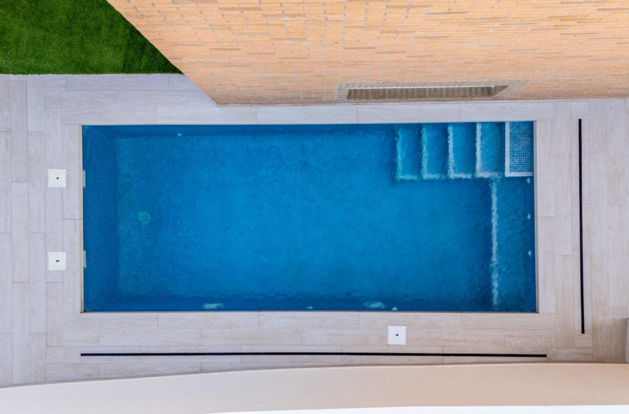 Краткосрочная аренда - Villa -
Rojales - Ciudad Quesada