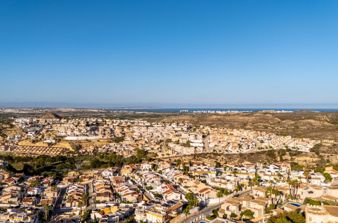 Краткосрочная аренда - Villa -
Rojales - Ciudad Quesada