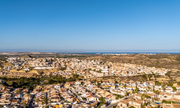 Краткосрочная аренда - Villa -
Rojales - Ciudad Quesada