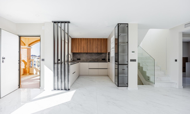 Краткосрочная аренда - Villa -
Rojales - Ciudad Quesada