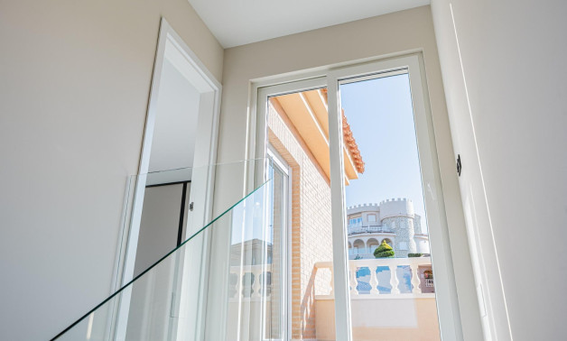 Краткосрочная аренда - Villa -
Rojales - Ciudad Quesada