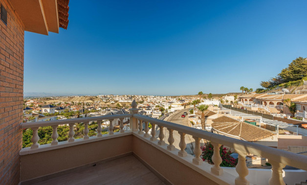 Краткосрочная аренда - Villa -
Rojales - Ciudad Quesada