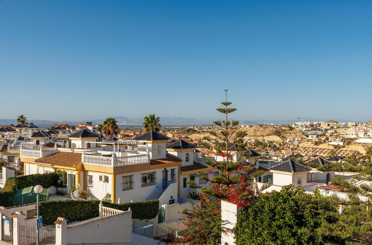 Краткосрочная аренда - Villa -
Rojales - Ciudad Quesada