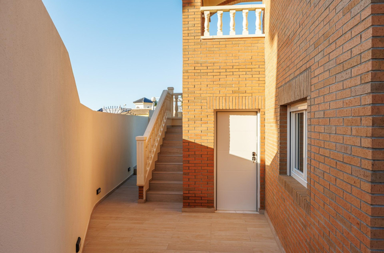 Краткосрочная аренда - Villa -
Rojales - Ciudad Quesada