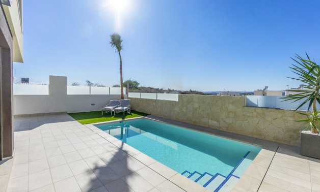 Краткосрочная аренда - Villa -
Rojales - Ciudad Quesada