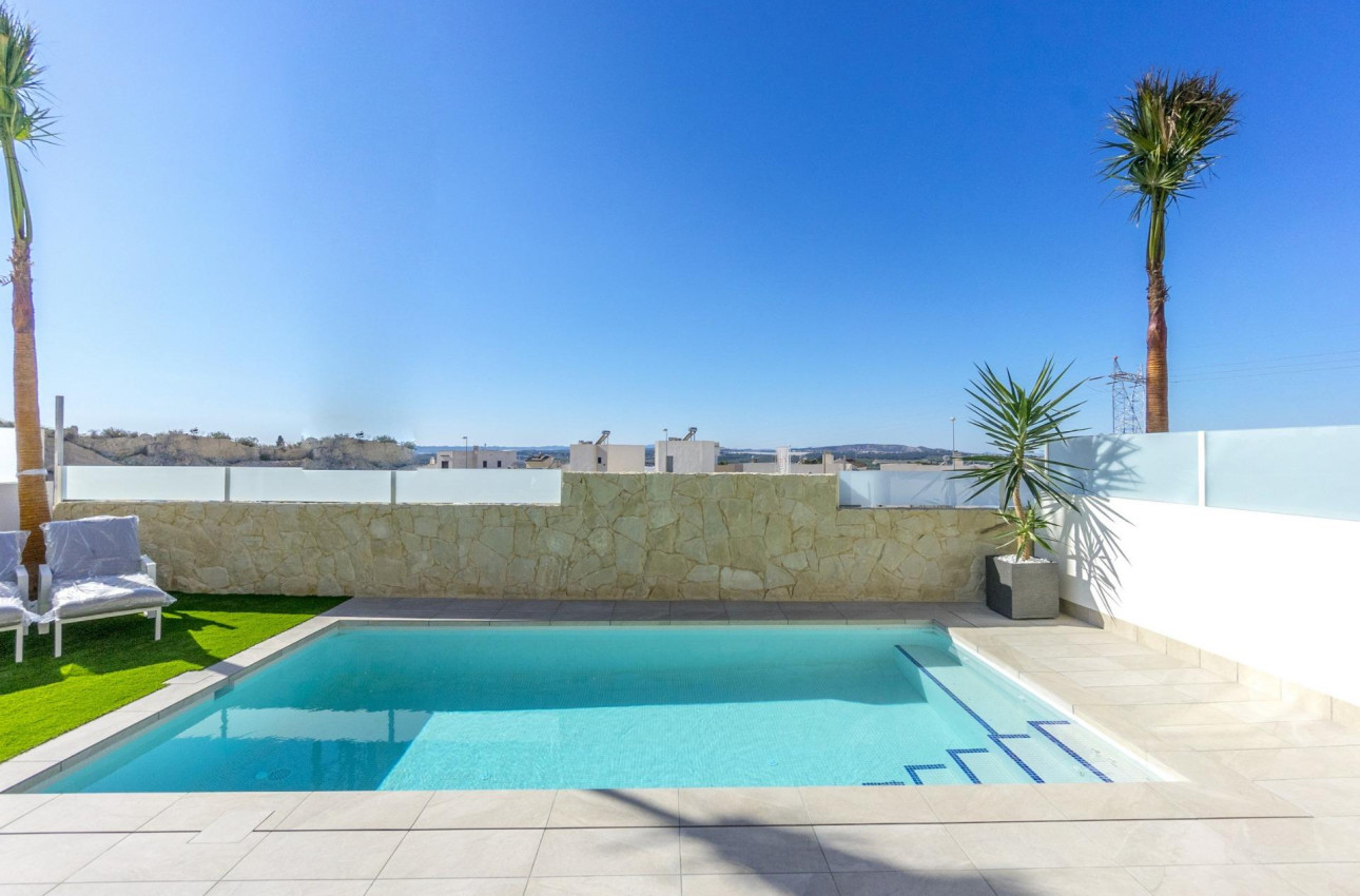 Краткосрочная аренда - Villa -
Rojales - Ciudad Quesada