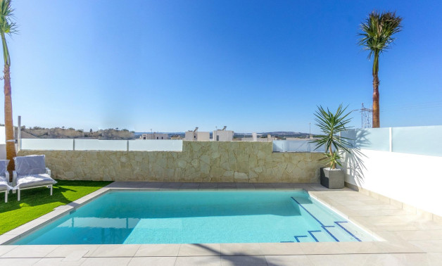 Краткосрочная аренда - Villa -
Rojales - Ciudad Quesada