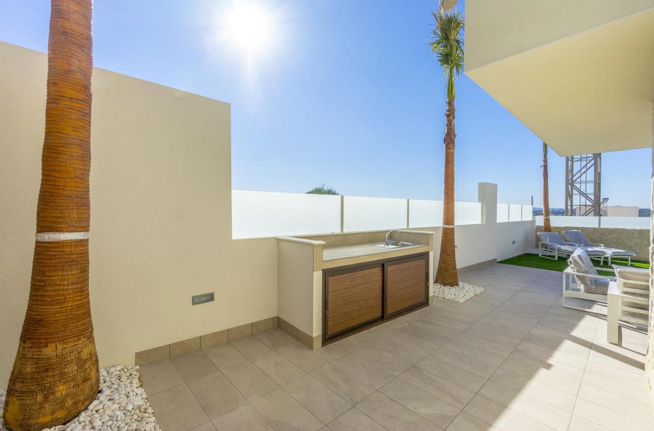 Краткосрочная аренда - Villa -
Rojales - Ciudad Quesada