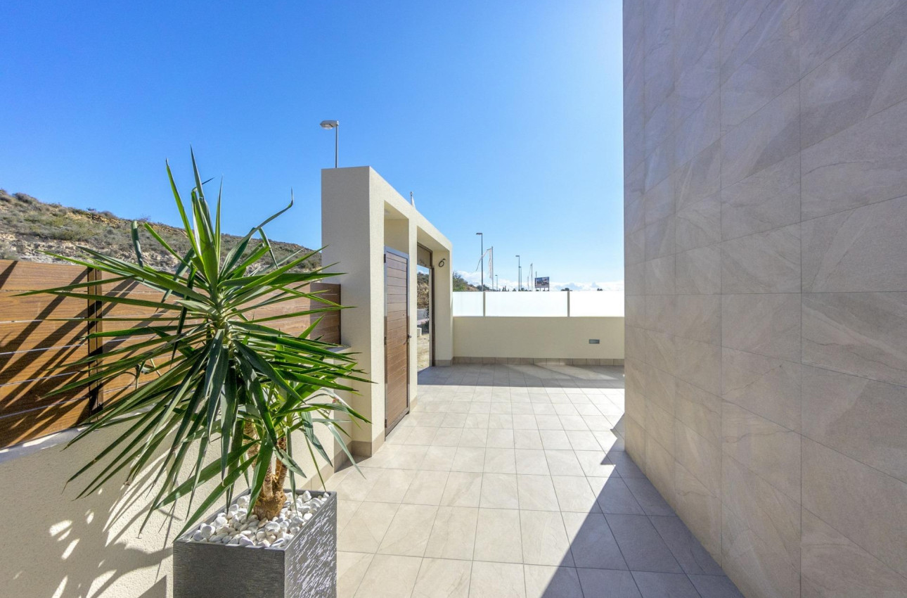 Краткосрочная аренда - Villa -
Rojales - Ciudad Quesada