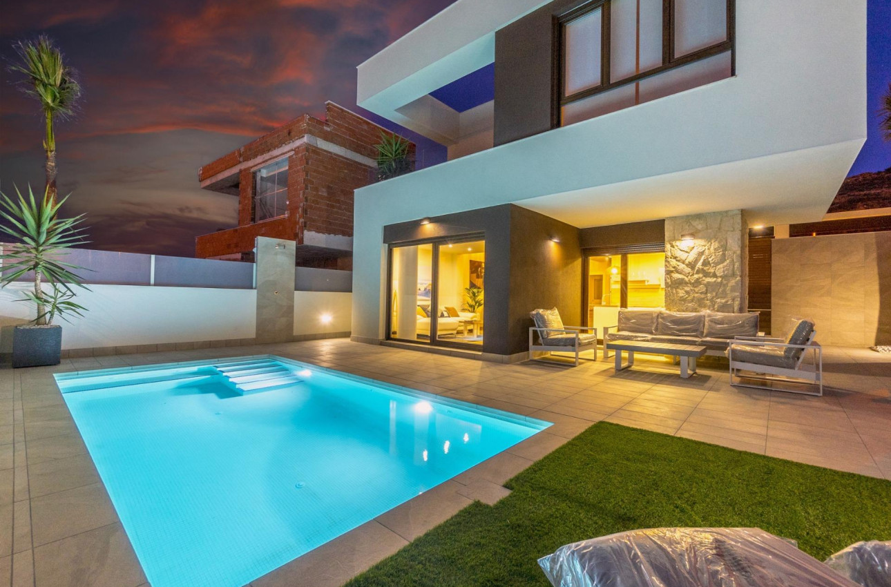 Краткосрочная аренда - Villa -
Rojales - Ciudad Quesada