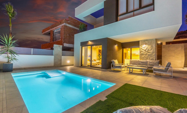 Краткосрочная аренда - Villa -
Rojales - Ciudad Quesada