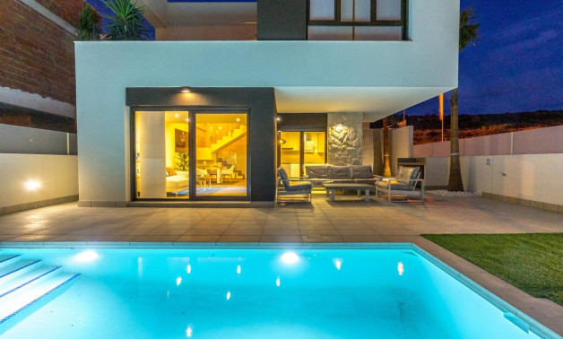 Краткосрочная аренда - Villa -
Rojales - Ciudad Quesada