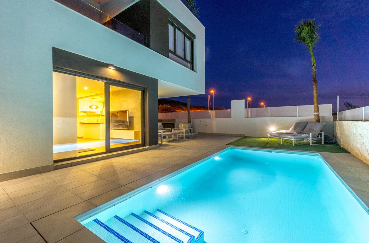 Краткосрочная аренда - Villa -
Rojales - Ciudad Quesada