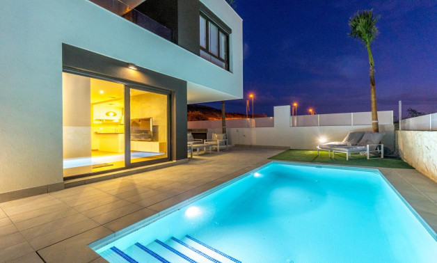 Краткосрочная аренда - Villa -
Rojales - Ciudad Quesada