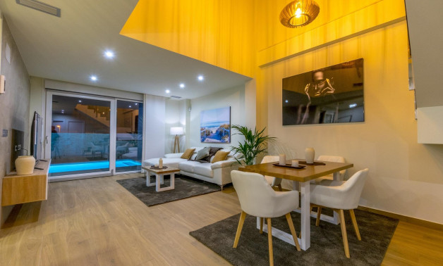 Краткосрочная аренда - Villa -
Rojales - Ciudad Quesada