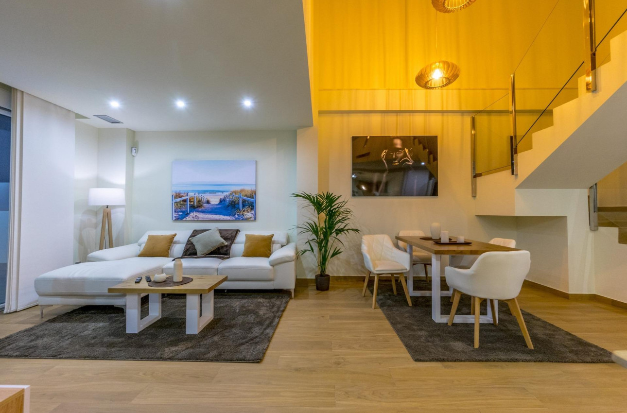 Краткосрочная аренда - Villa -
Rojales - Ciudad Quesada