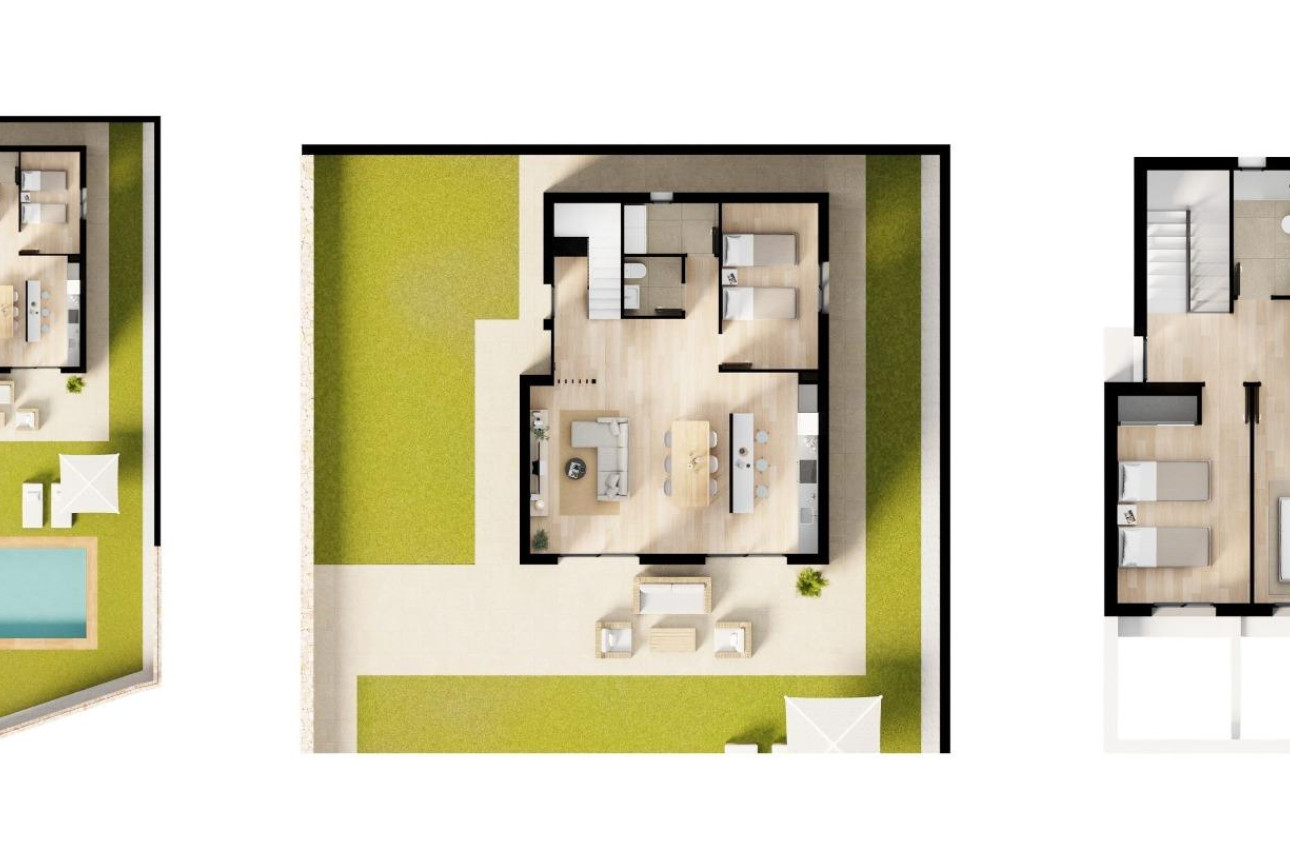 Alquiler a corto plazo - Villa -
Finestrat - Balcón De Finestrat