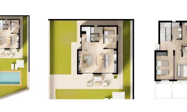 Alquiler a corto plazo - Villa -
Finestrat - Balcón De Finestrat