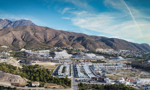 Alquiler a corto plazo - Villa -
Finestrat - Balcón De Finestrat