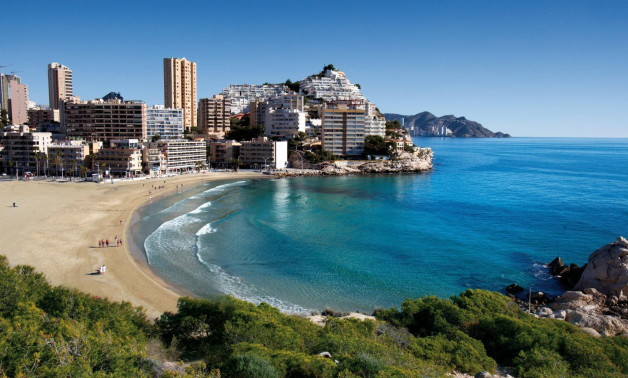 Alquiler a corto plazo - Villa -
Finestrat - Balcón De Finestrat