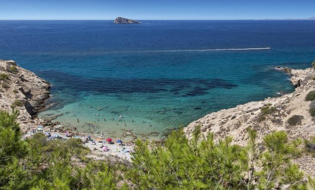 Alquiler a corto plazo - Villa -
Finestrat - Balcón De Finestrat