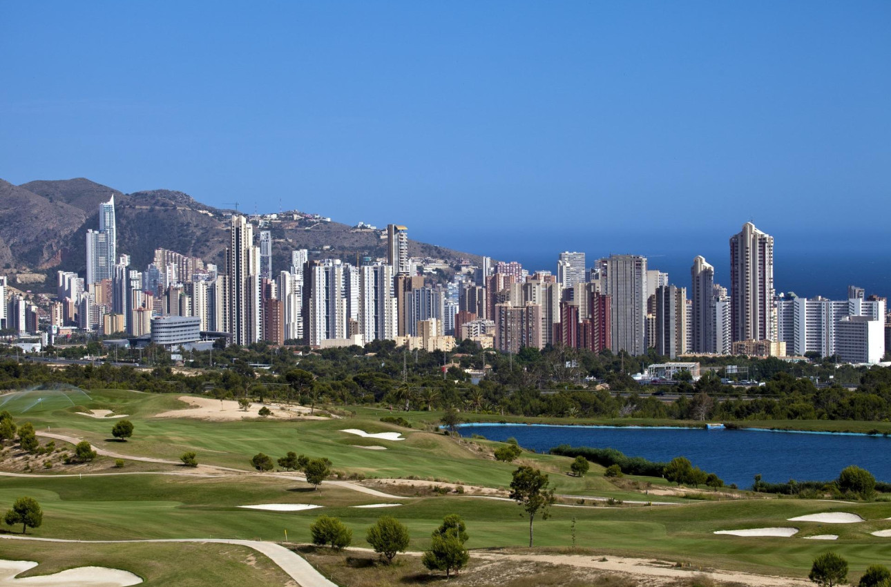 Alquiler a corto plazo - Villa -
Finestrat - Balcón De Finestrat