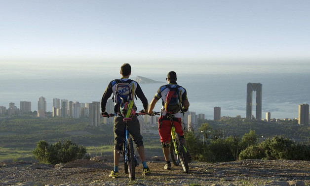 Alquiler a corto plazo - Villa -
Finestrat - Balcón De Finestrat