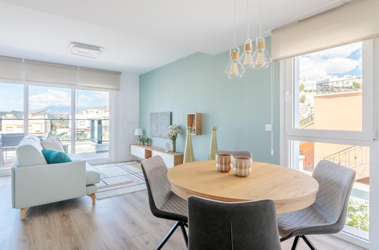 Alquiler a corto plazo - Villa -
Finestrat - Balcón De Finestrat