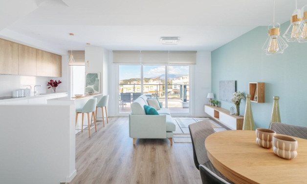 Alquiler a corto plazo - Villa -
Finestrat - Balcón De Finestrat