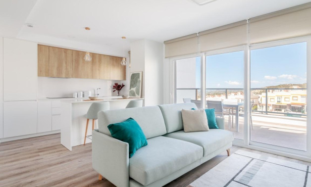 Alquiler a corto plazo - Villa -
Finestrat - Balcón De Finestrat