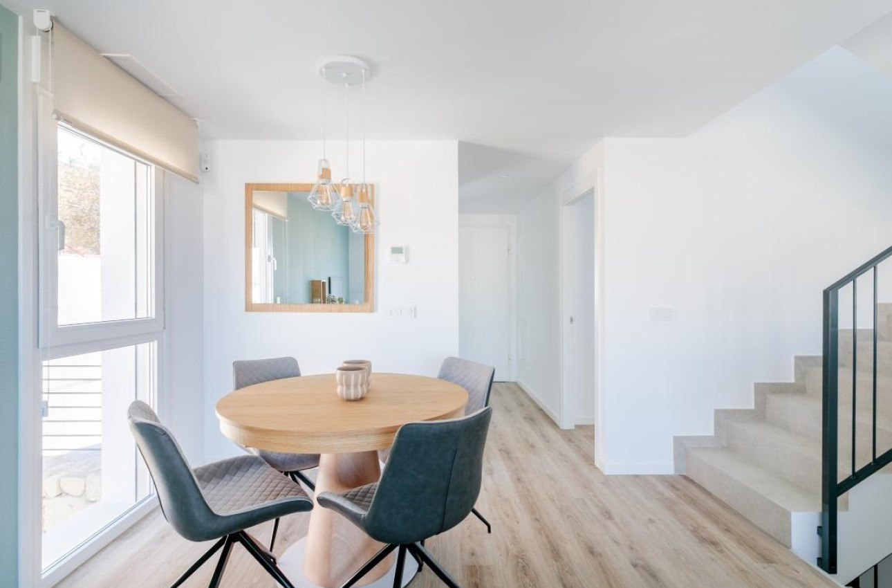 Alquiler a corto plazo - Villa -
Finestrat - Balcón De Finestrat