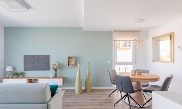 Alquiler a corto plazo - Villa -
Finestrat - Balcón De Finestrat