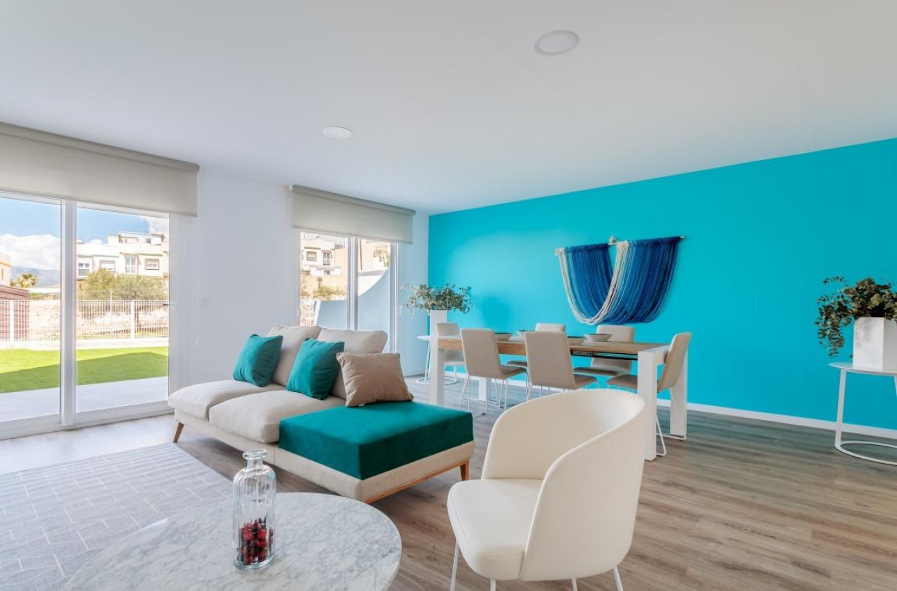 Alquiler a corto plazo - Villa -
Finestrat - Balcón De Finestrat