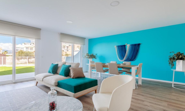 Alquiler a corto plazo - Villa -
Finestrat - Balcón De Finestrat