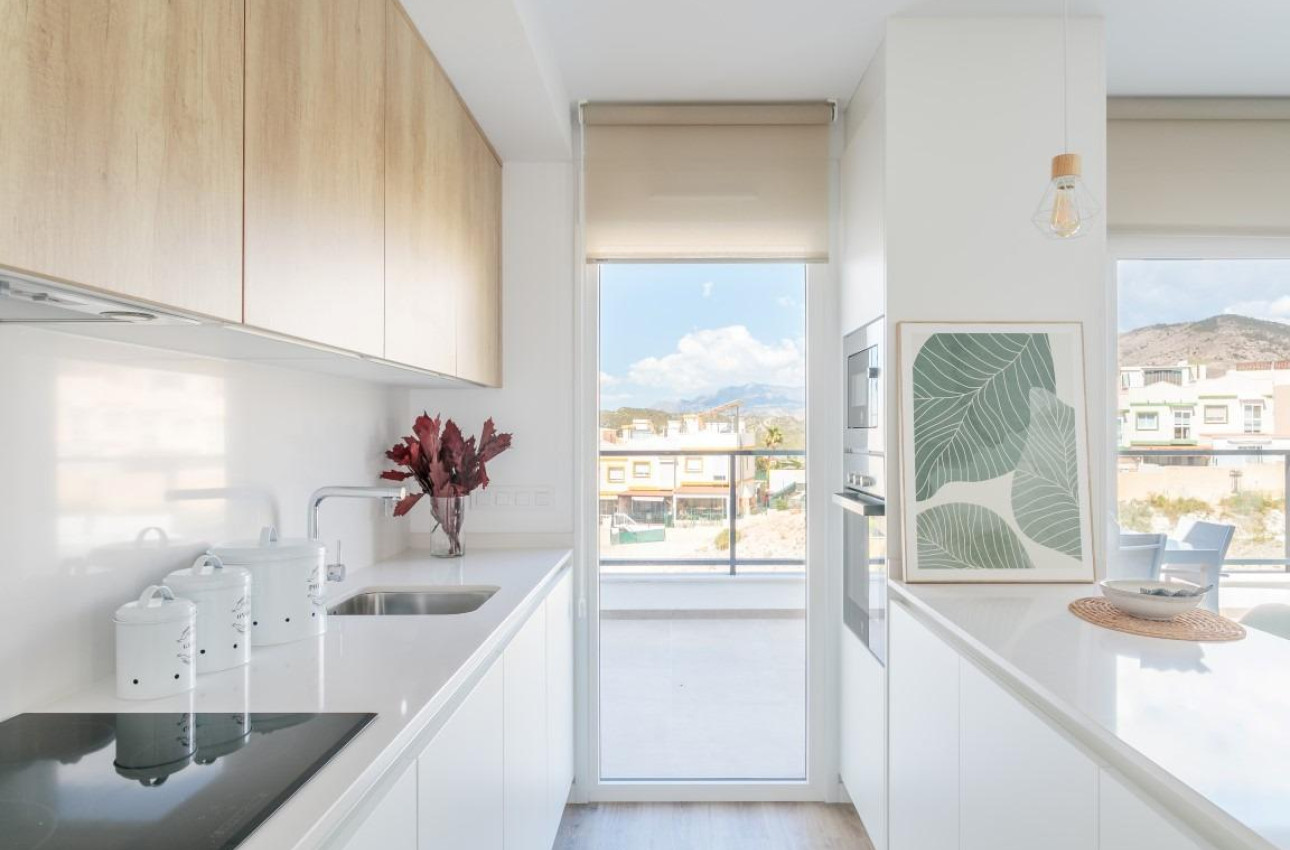 Alquiler a corto plazo - Villa -
Finestrat - Balcón De Finestrat