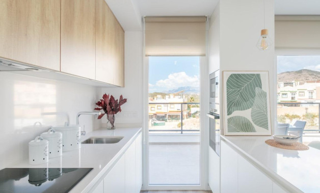 Alquiler a corto plazo - Villa -
Finestrat - Balcón De Finestrat