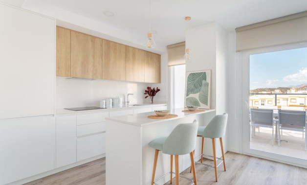 Alquiler a corto plazo - Villa -
Finestrat - Balcón De Finestrat