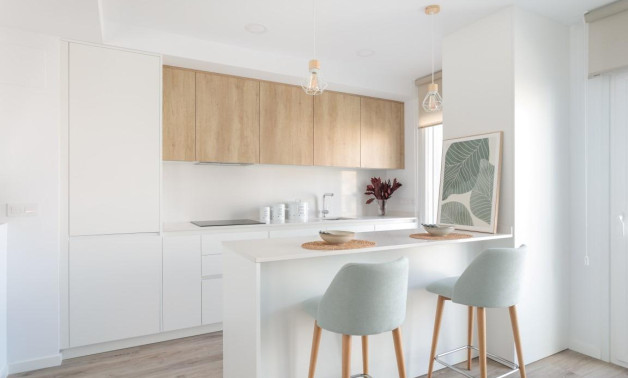 Alquiler a corto plazo - Villa -
Finestrat - Balcón De Finestrat