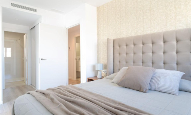 Alquiler a corto plazo - Villa -
Finestrat - Balcón De Finestrat