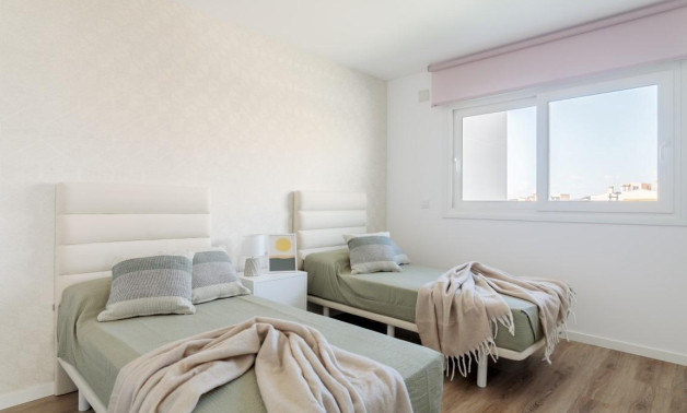 Alquiler a corto plazo - Villa -
Finestrat - Balcón De Finestrat