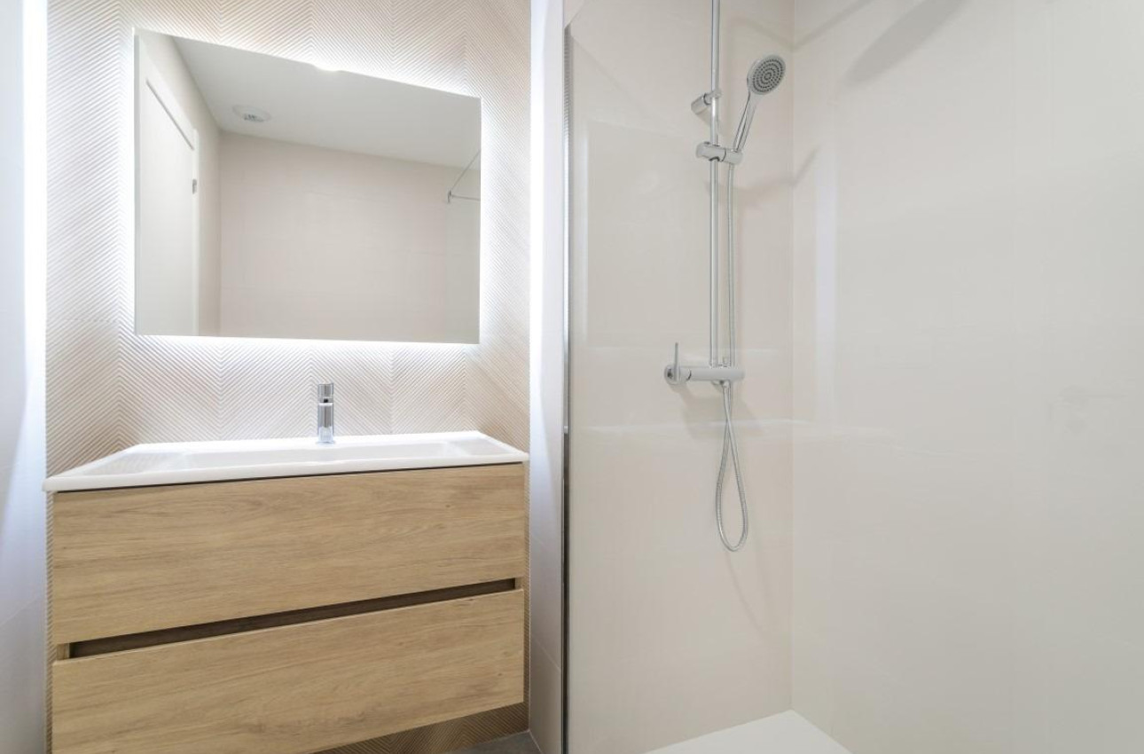 Alquiler a corto plazo - Villa -
Finestrat - Balcón De Finestrat