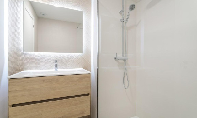 Alquiler a corto plazo - Villa -
Finestrat - Balcón De Finestrat