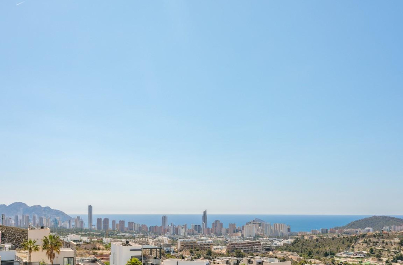 Alquiler a corto plazo - Villa -
Finestrat - Balcón De Finestrat