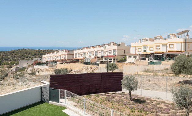 Alquiler a corto plazo - Villa -
Finestrat - Balcón De Finestrat