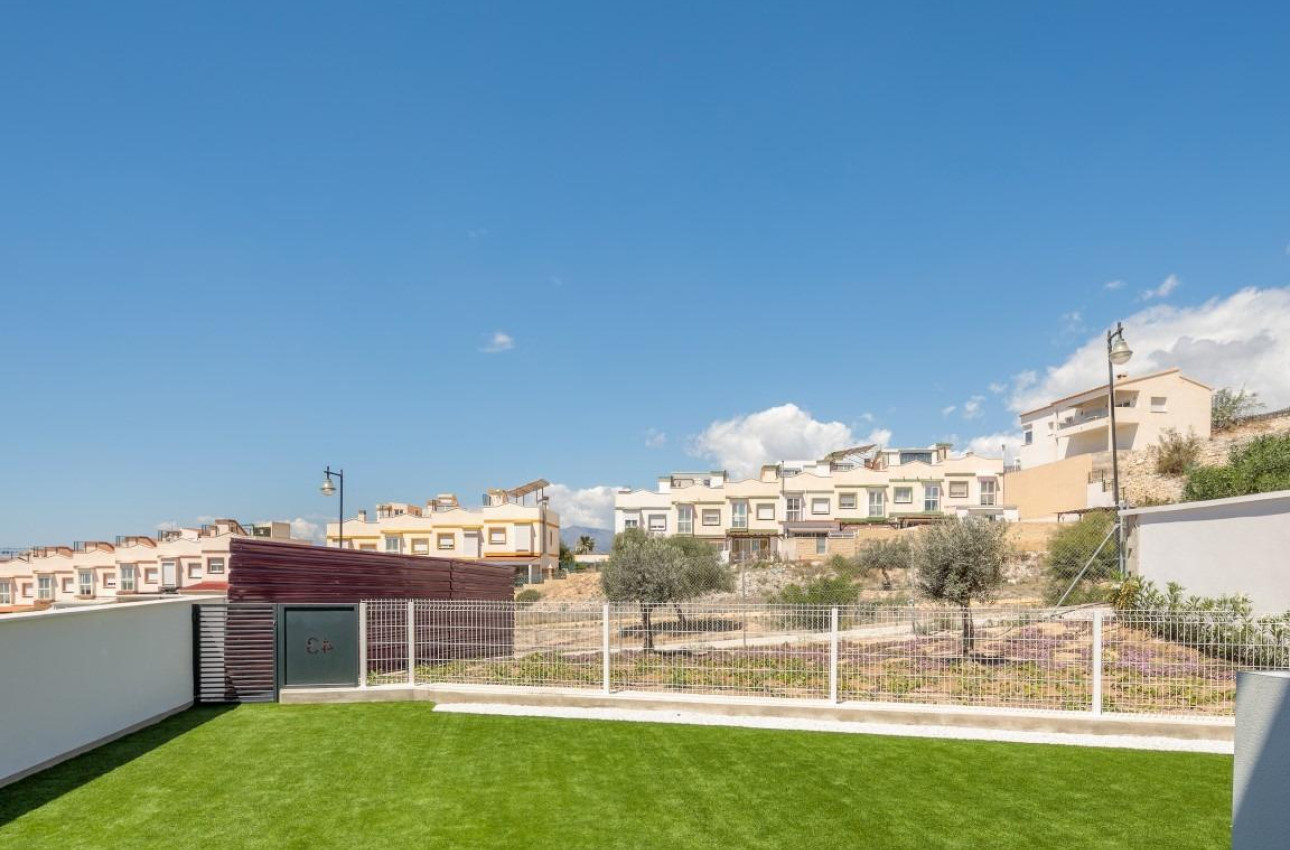 Alquiler a corto plazo - Villa -
Finestrat - Balcón De Finestrat