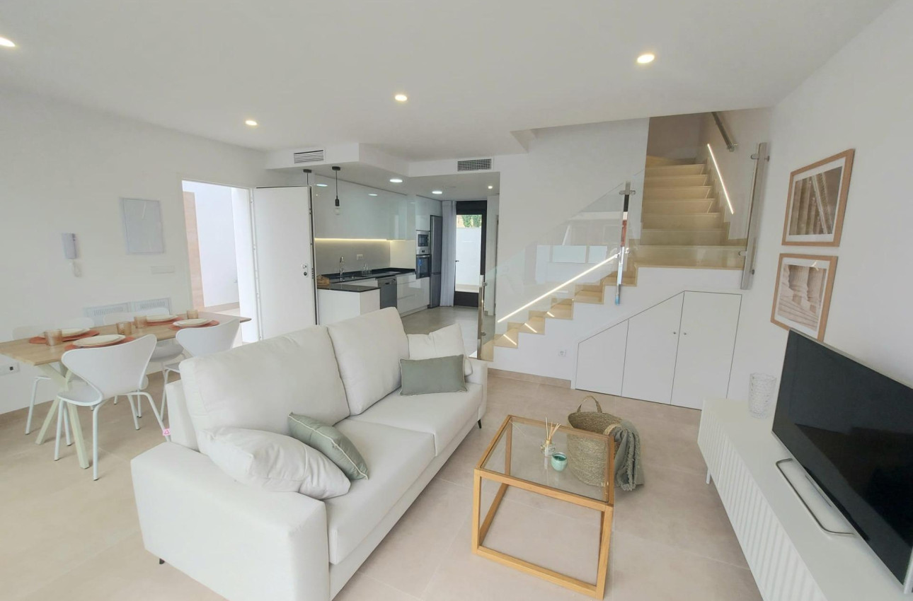 Alquiler a corto plazo - Villa -
San Pedro del Pinatar - El Salero