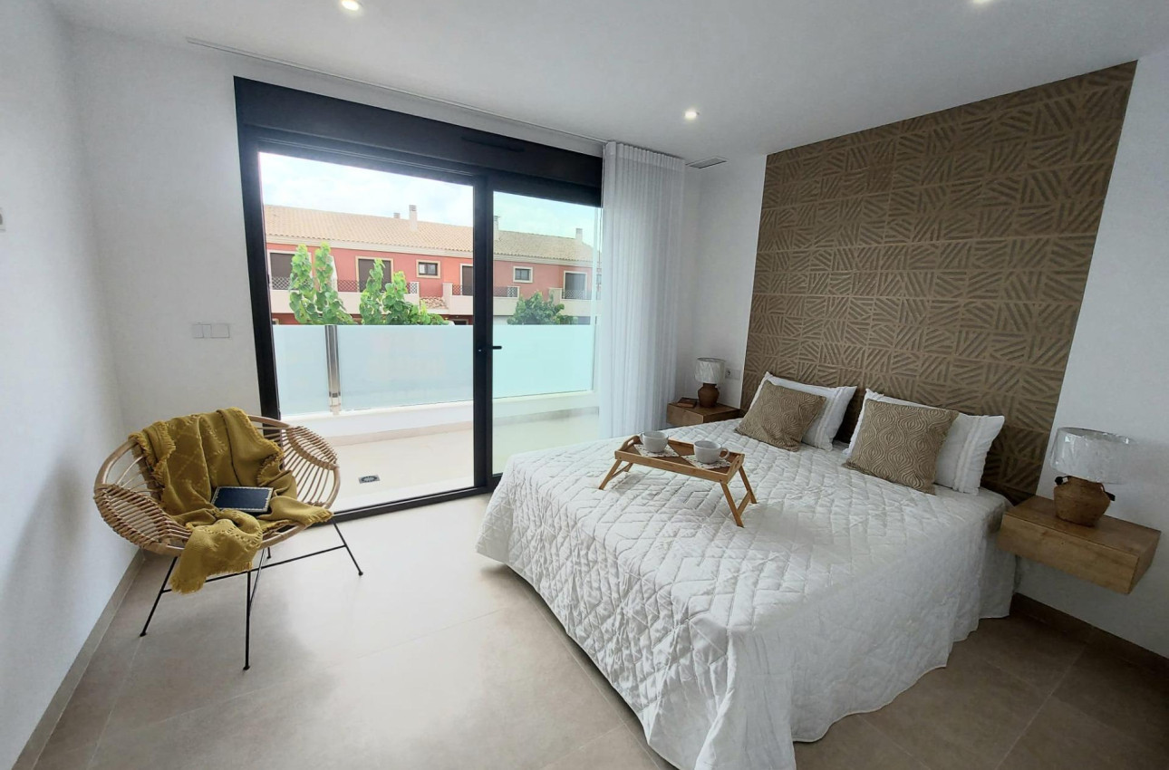 Alquiler a corto plazo - Villa -
San Pedro del Pinatar - El Salero