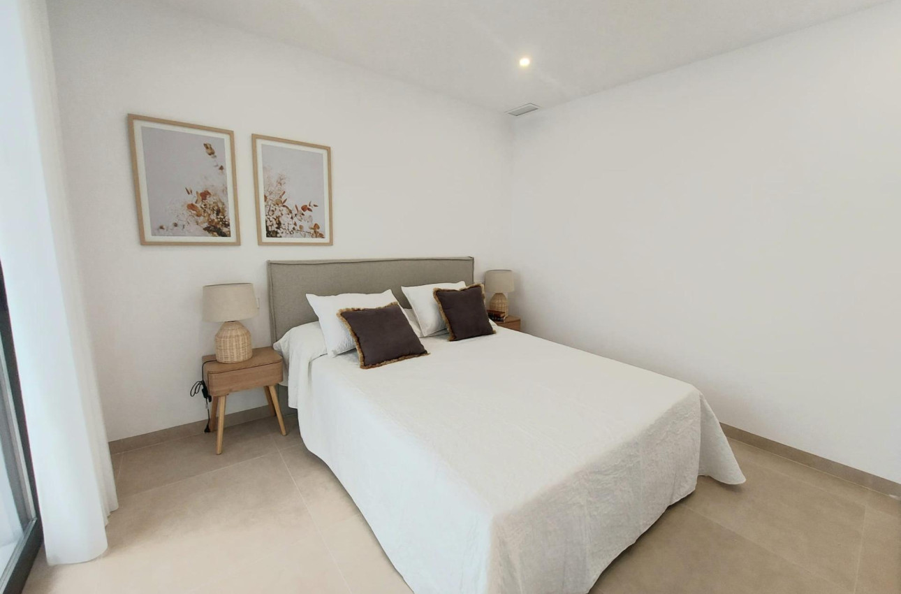 Alquiler a corto plazo - Villa -
San Pedro del Pinatar - El Salero