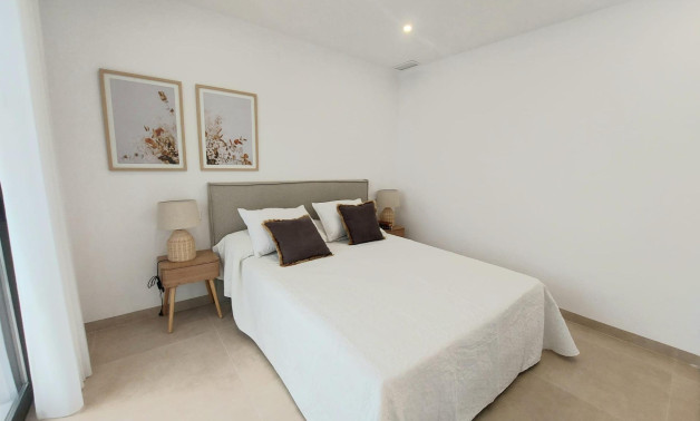 Alquiler a corto plazo - Villa -
San Pedro del Pinatar - El Salero